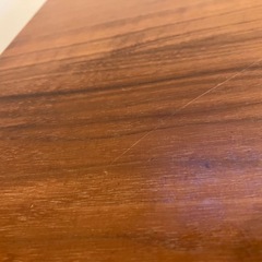 無段階調整ダイニングテーブルの画像