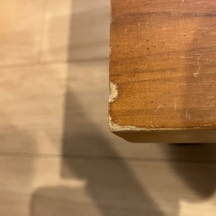 無段階調整ダイニングテーブルの画像