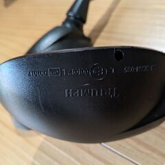 お買い得！5/31値下げ！バイク用　M10 ミラー　TRIAMP　STREETTRIPLE　純正の画像