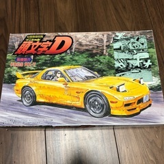 頭文字D RX-7