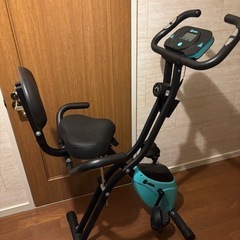 エアロバイク差し上げます