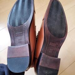 ビジネスシューズの画像