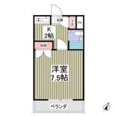 🌈😳初期費用5万円パック＆フリーレント1ヶ月付き😳🌈駐車場空きあ...