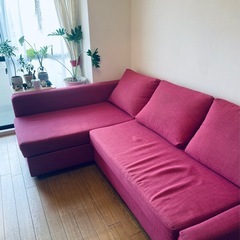 IKEA ソファ