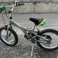 ［4月26日午前中のみ]自転車　16インチ　SCHWINN