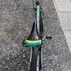《決まりました》自転車　16インチ　SCHWINNの画像