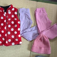 110センチ女の子