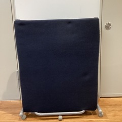折りたたみベッド【町田市再生家具】250132の画像