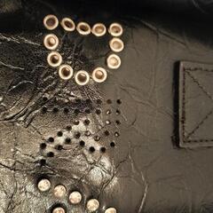 Dance With Dragon カートバッグ　黒の画像