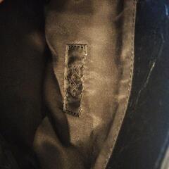 Dance With Dragon カートバッグ　黒の画像