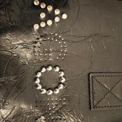 Dance With Dragon カートバッグ　黒の画像