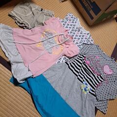 子供服120セットの画像