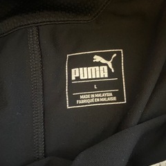 　PUMAトラックジャージ②の画像