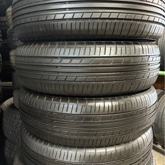 ありがとうございました！155/65R14🌈YOKOHAMAタイ...