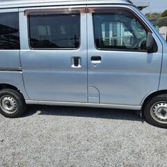 ハイゼットカーゴ車検取立て令和9年3月 95000キロ　H21年の画像