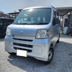 ハイゼットカーゴ車検取立て令和9年3月 95000キロ　H21年