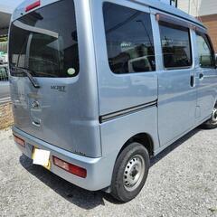 ハイゼットカーゴ車検取立て令和9年3月 95000キロ　H21年の画像