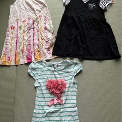 【子供服☆福袋】120cm 各20~25着+アウターか靴1点入り☆他のサイズは単品販売あり(70.80.90.95.100.110はブランドメイン在庫あり)の画像