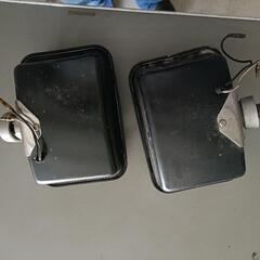 お話し中、値下げ！当時物！オフロード車に！フォグランプの画像