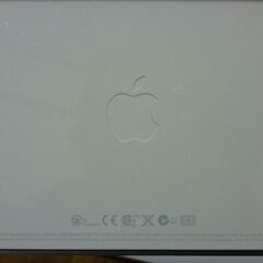 Apple  Wireless (US配列) キーボード A1314(USED品)の画像