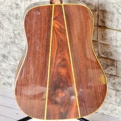 Elite by Takamine TW-25 '70年代ヴィンテージアコギの画像