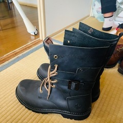 作業用ブーツ
