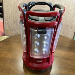 Colemanコールマン キャンプ向けバッテリー大型ランタン 防災備品