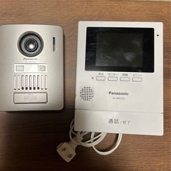 ワイヤレステレビドアホン
