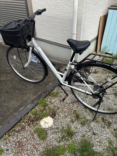 27インチ自転車