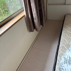 セミダブルベッド  お近くなら配送します！の画像