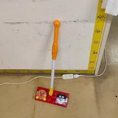 0413-030 アンパンマン　おしゃべりおそうじワイパー おもちゃの画像