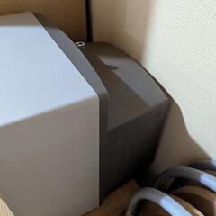 ジャンク　　テレビデオの画像