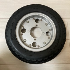 ホンダ　8インチホイール　モンキー、ゴリラ用
の画像