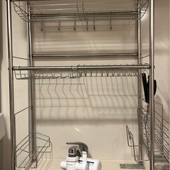 水切りラック