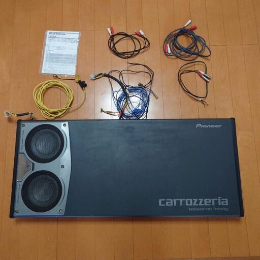 カロッツェリア ウーファー TS-WX1600A