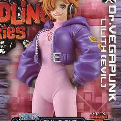 【新品未開封】ワンピース 悪(リリス)  エッグヘッド Dr.V...