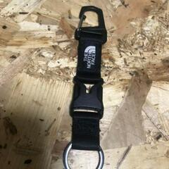 THE NORTH FACE（ノースフェイス）ブラックキーリング...