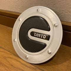 🟣美品❗️タント 給油口カバー