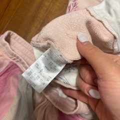 アナ雪　セットアップ　95の画像