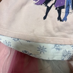 アナ雪　セットアップ　95の画像