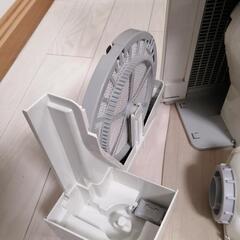 花粉症対策にパナソニック PM2.5対応 加湿空気清浄機 ナノイー搭載 8~14畳  F-VXH50の画像