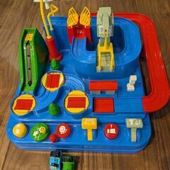 きかんしゃトーマス　レッツゴー大冒険！
