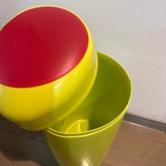 コンビ　combi おむつゴミ箱の画像