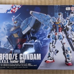 EXPO2025 1/144 RX-78F00/E ガンダム (...