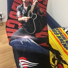 長渕剛コンサートグッズの画像