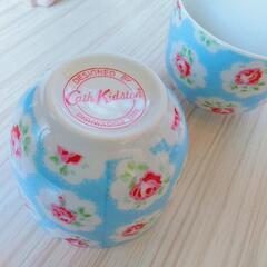 ❤Cath Kidston　湯呑み❤の画像