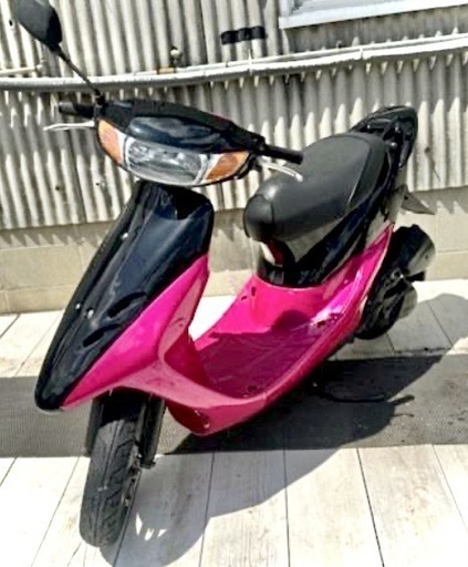 ホンダ　ライブディオ