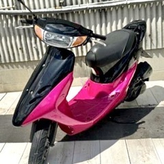ホンダ　ライブディオ