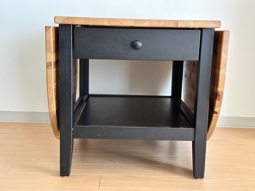 IKEA イケア折りたたみテーブルコーヒーテーブル ARKELSTORP