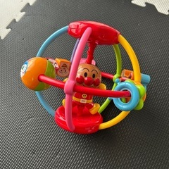 アンパンマンおもちゃ